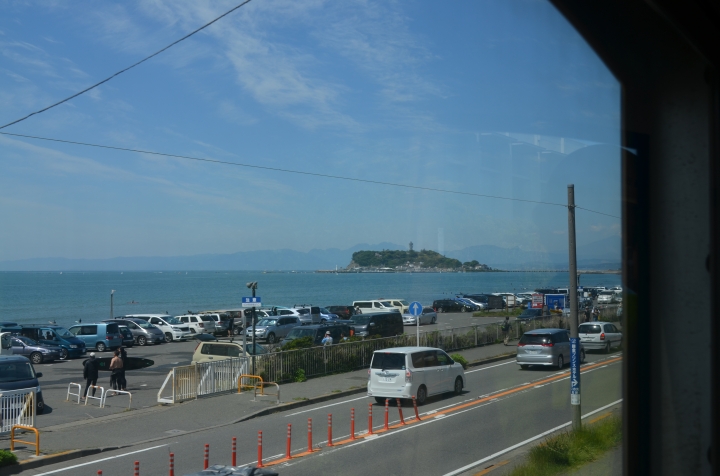 鎌倉、江之電、明治神宮自助行