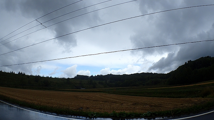 悲情 北海道之旅 完 全日本壓馬路（株）