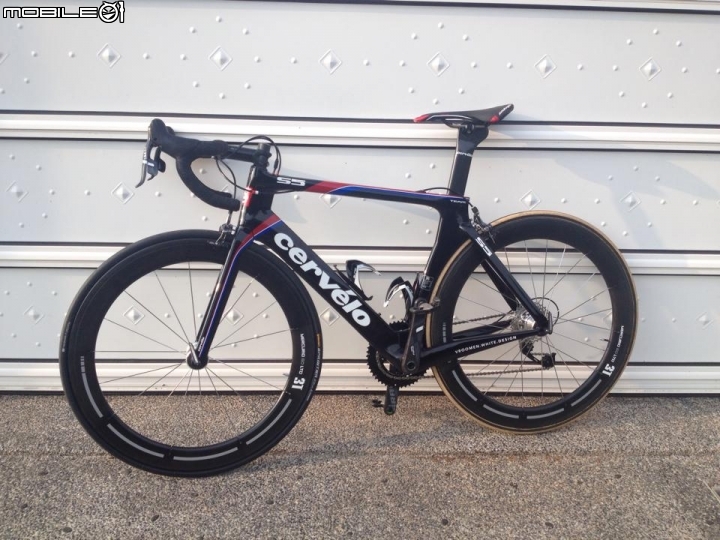 cervelo s5 team