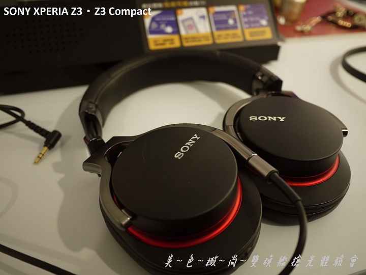 美色緻尚．SONY XPERIA Z3、Z3 Compact 雙旗艦搶先體驗會(高雄場)