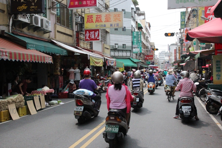 輕鬆騎YouBike悠遊台灣第一鎮-員林