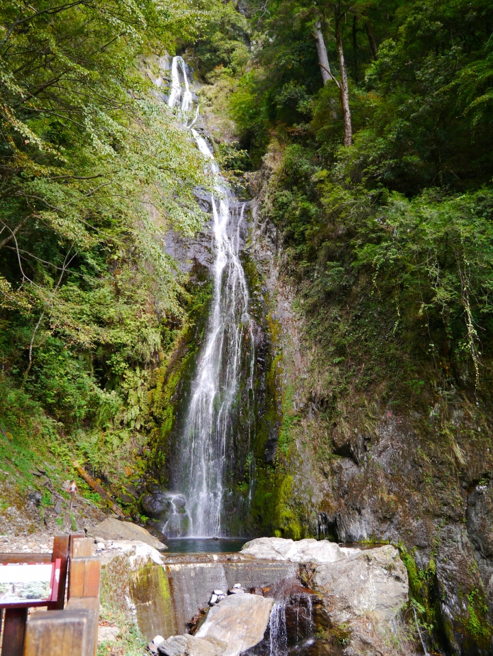 一個女生   中橫、北宜犁田之旅