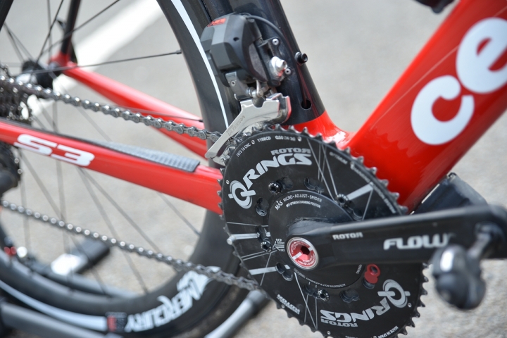 男人就該駕馭~~紅鬃烈馬~~   New Cervelo S3 2014 圖多字少...