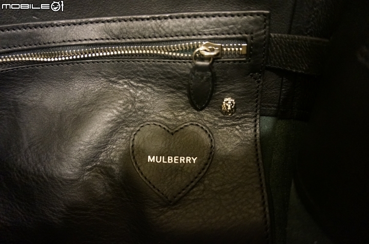 （分享）mulberry Cara Delevingne Bag