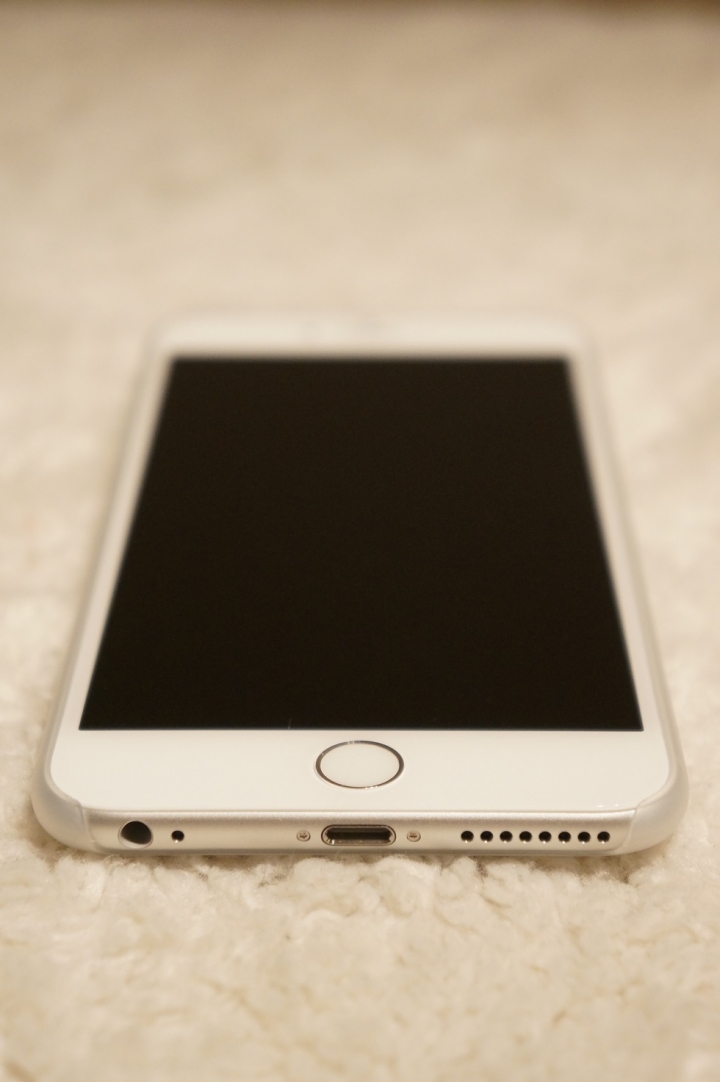 iPhone 6+ 3M™ Paint Defender Spray Film