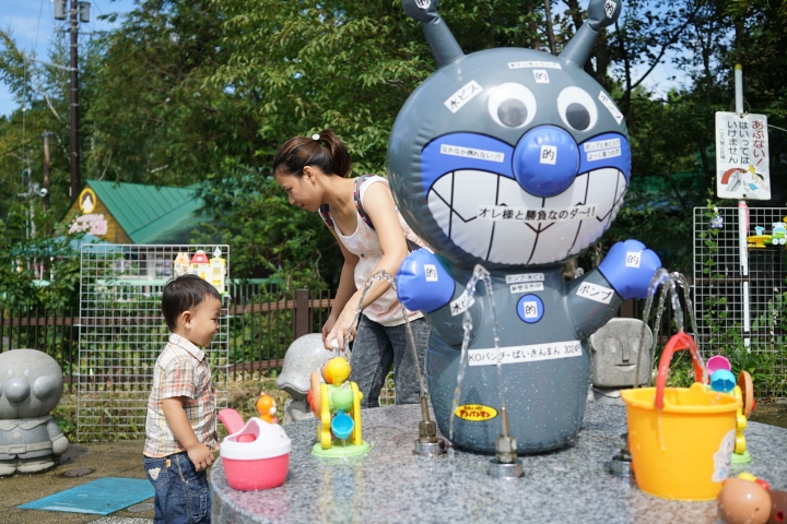 第一次的北海道親子自駕遊 2014 夏末  [文字編輯中 未完成 圖多]