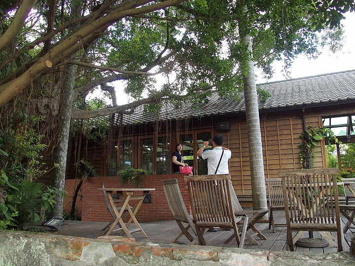 暑假尾聲在新北市、在宜蘭、在新北市。