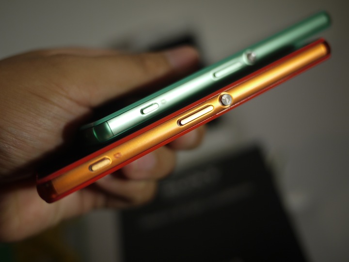 「Z久彌新 3代同堂」SONY Xperia Z3 & Z3 Compact 雙旗艦體驗會台北場