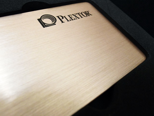 新玩具開箱連發之 Plextor M6pro 256g 到底好不好？