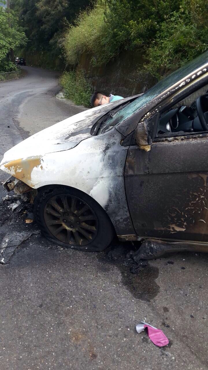 汽車電瓶起火消費糾紛