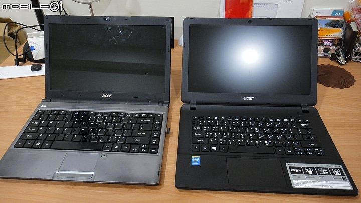 [簡易開箱]- Acer ES1-311