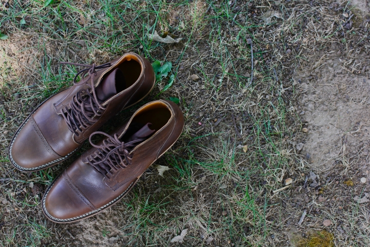 [分享] Viberg Service Boots(圖多)