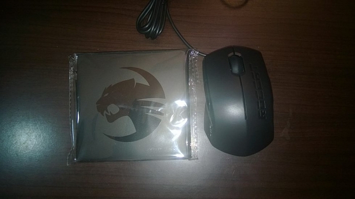 roccat pyra 開箱