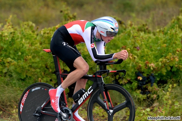 2014 UCI Road World Championships 世界公路車錦標賽 青女及男子U23計時賽結果