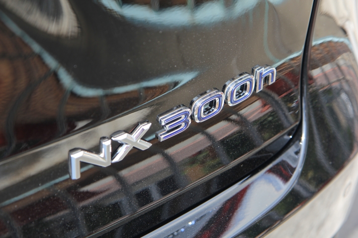 NX 300H F-SPORT  開箱嚕~~~