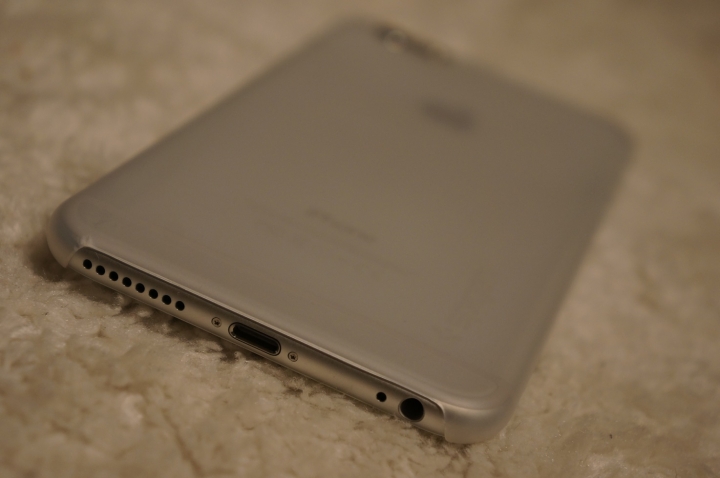 iPhone 6+ 3M™ Paint Defender Spray Film