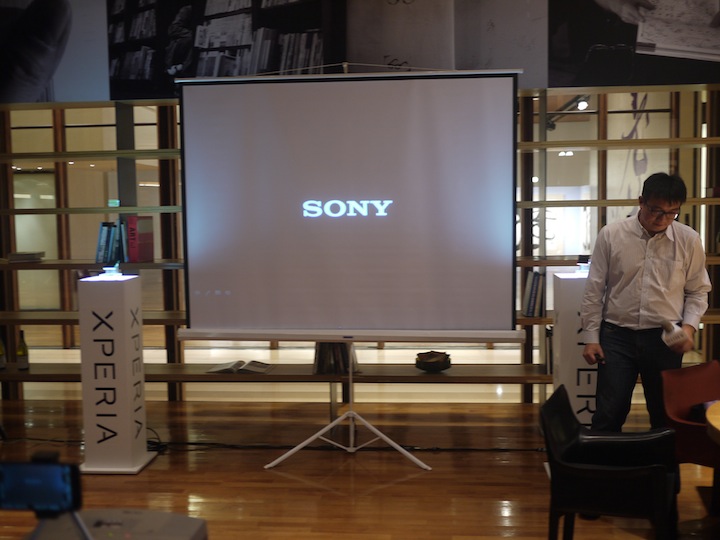 「Z久彌新 3代同堂」SONY Xperia Z3 & Z3 Compact 雙旗艦體驗會台北場