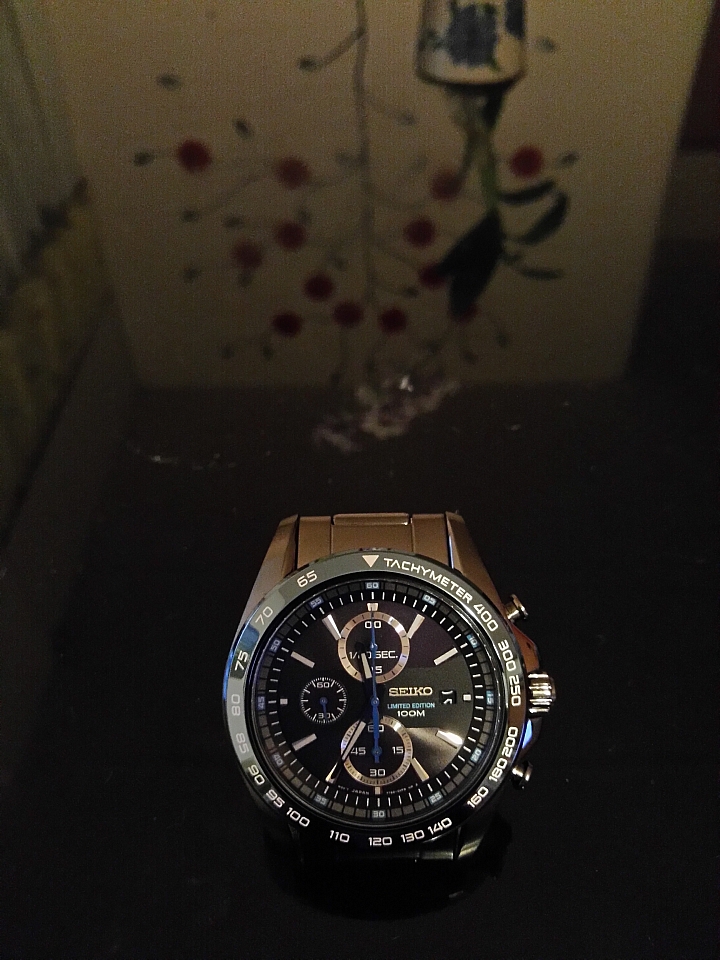 ()  SEIKO Criteria 在台60周年紀念款
