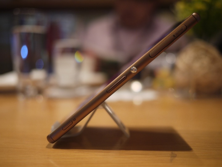 「Z久彌新 3代同堂」SONY Xperia Z3 & Z3 Compact 雙旗艦體驗會台北場