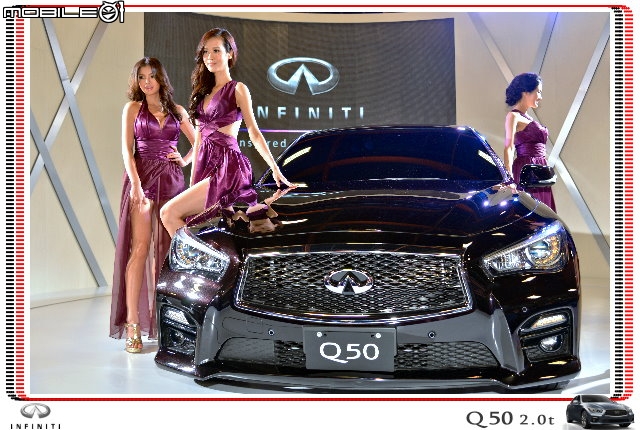 【體驗活動】夢幻概念跑格～集結性能科技、智慧安全 INFINITI Q50 2.0t 半日試駕體驗