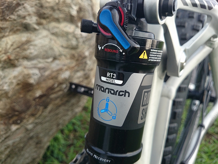 [開箱] 2015 GIANT TRANCE 27.5 1