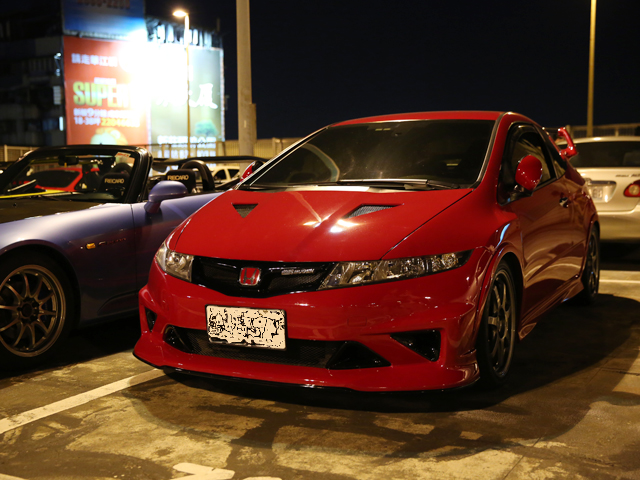 令人大開眼界的無差別車聚  驚見M4、大黃蜂、超酷VW！