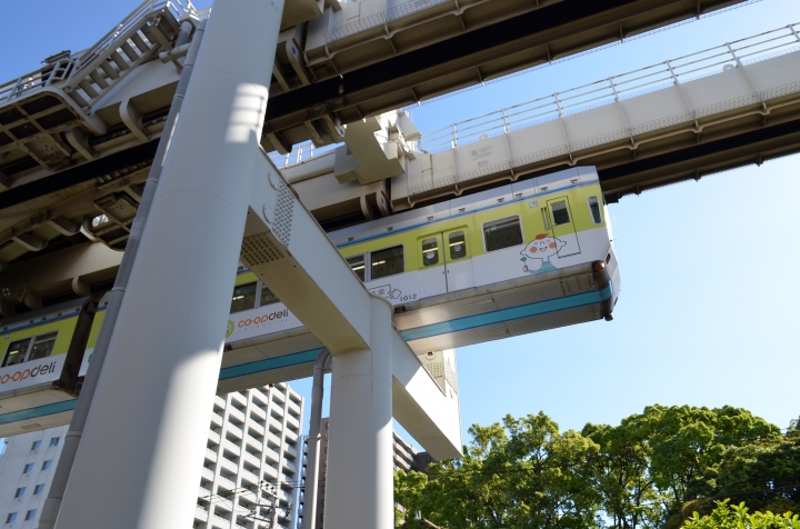 鎌倉、江之電、明治神宮自助行
