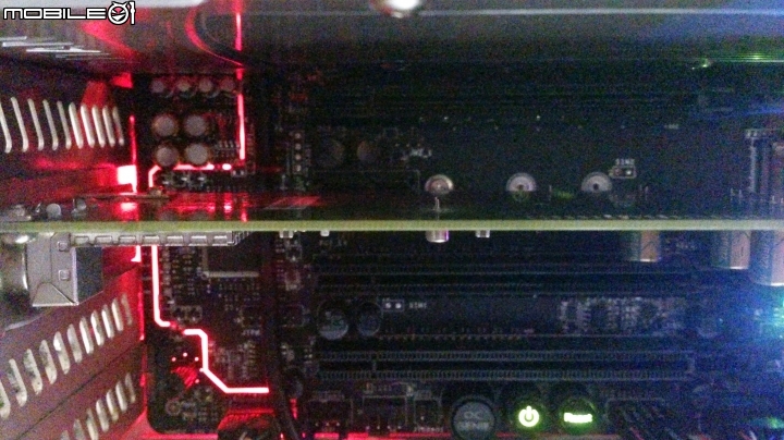 MSI X99S GAMING 7、5920X簡單開箱-接棒XD