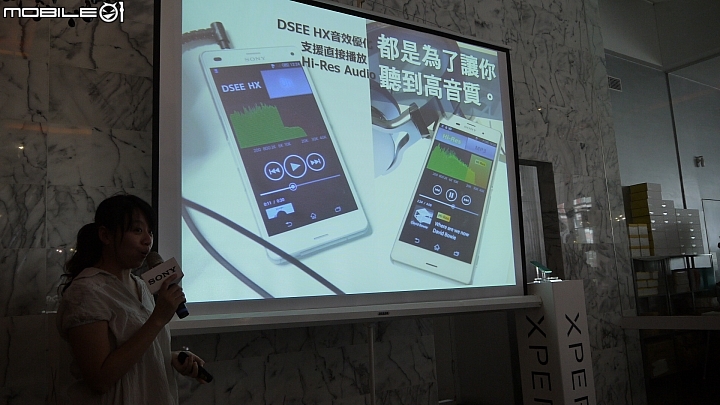Sony雙旗艦Xperia Z3、Z3 Compact台中場體驗會粉絲心得分享~ 相機功能令人太驚艷啦!!