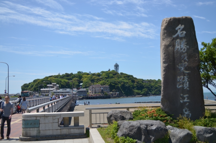 鎌倉、江之電、明治神宮自助行