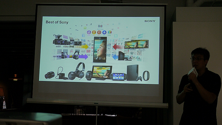 Sony雙旗艦大享受Xperia Z3、Z3 Compact高雄體驗會