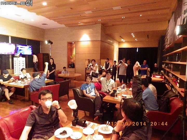 Life with Sony 歷久彌新、行動美學--Sony Z3玩色細節完美呈現體驗會(台北場)