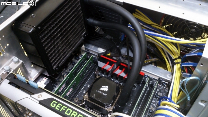 MSI X99S GAMING 7、5920X簡單開箱-接棒XD
