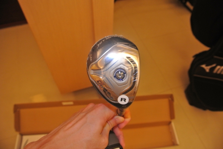 Taylormade Jetspeed 5號 小雞腿 & Adams G L S 鐵桿組