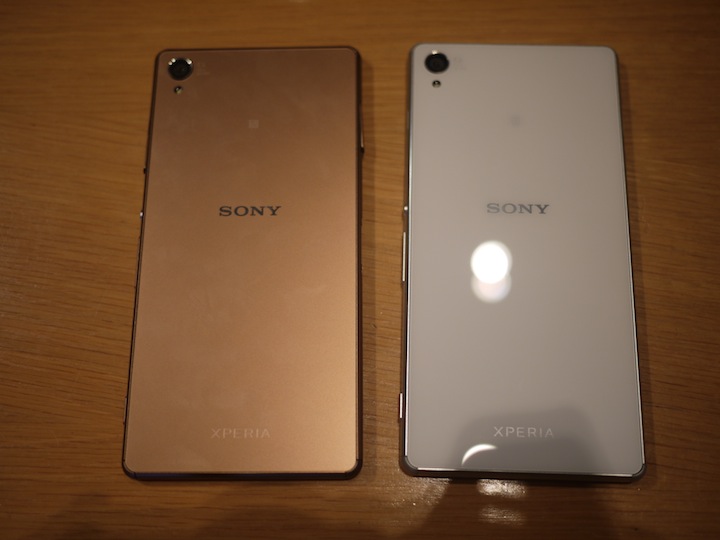 「Z久彌新 3代同堂」SONY Xperia Z3 & Z3 Compact 雙旗艦體驗會台北場