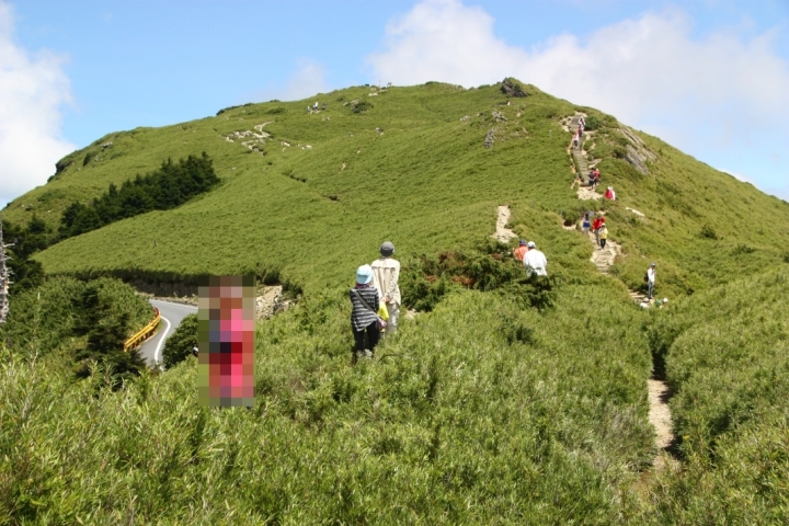 雪山主東-順遊合歡兩峰（百岳入門者遊記）