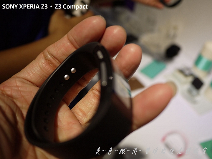 美色緻尚．SONY XPERIA Z3、Z3 Compact 雙旗艦搶先體驗會(高雄場)