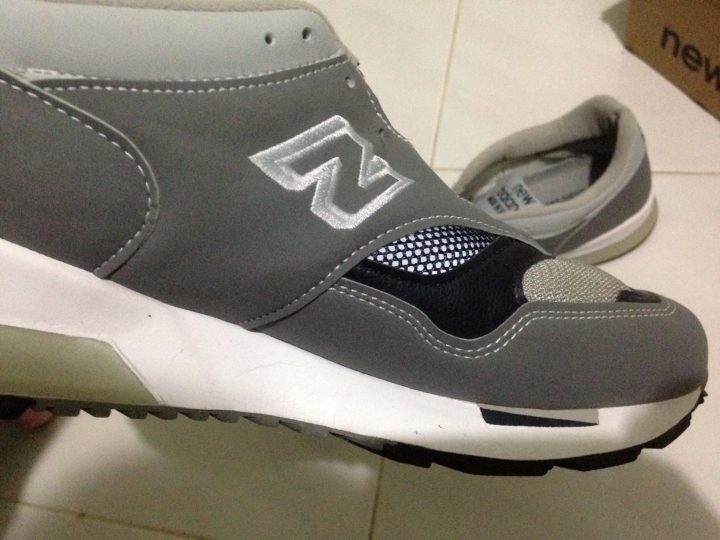 New Balance 1500的疑問