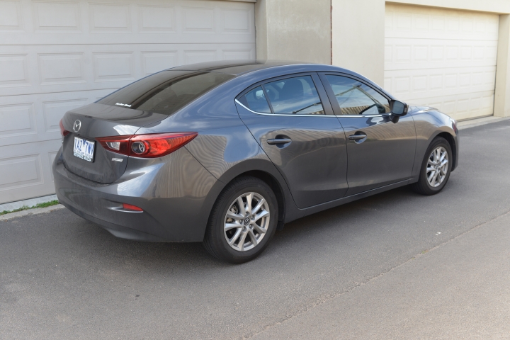 澳洲版的Mazda3與Mazda6 Wagon