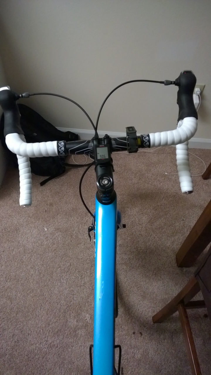 2015 Giant Defy adv 3 開箱與問題