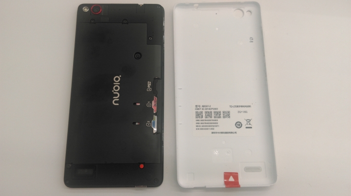 努比亞nubia Z7 mini 4G雙卡雙待+驍龍801/全網LTE/語法.詞彙標準台灣繁體化