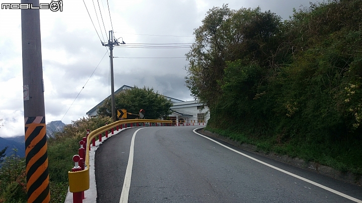 我與兩速小布雙進武嶺之旅