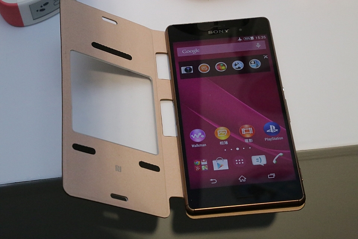 由R → Z，Xperia見證的平凡愛情故事─Sony雙旗艦大享受Xperia Z3、Z3 Compact體驗會高雄場活動心得分享