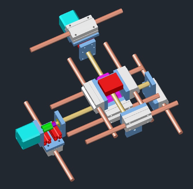 DIY 3D印表機，正港從0開始（19樓已完成，不再更新）
