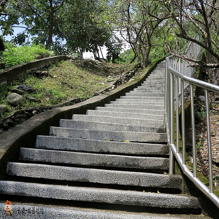 省道一姐微甜旅行，鐫刻石門