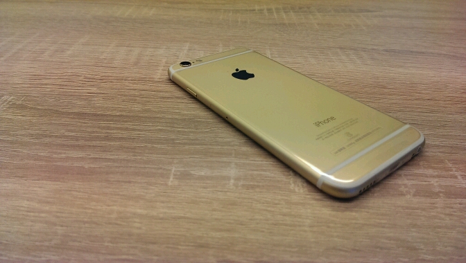 {mr.獅;:彘 分享} Gold is sexy, 金色好性感 iPhone6參上