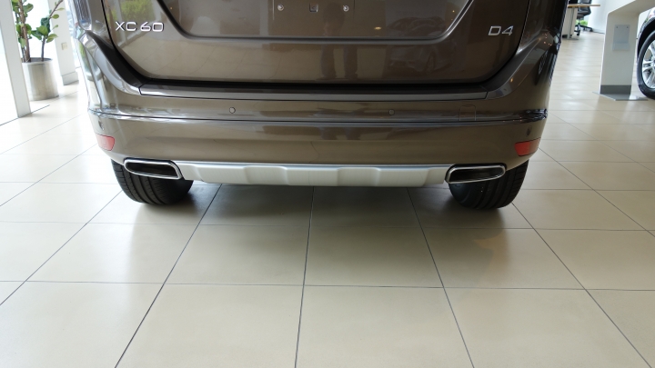 《VOLVO仲夏輕鬆遊》享受XC60 D4的充沛馳騁動力 [重新發文]