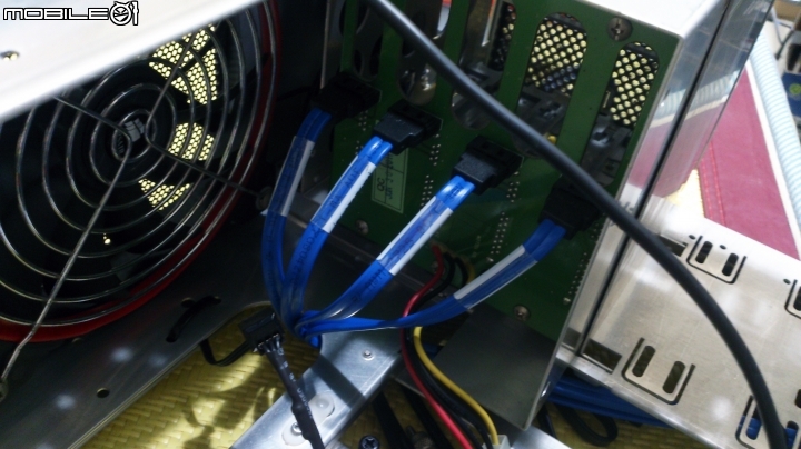 MSI X99S GAMING 7、5920X簡單開箱-接棒XD