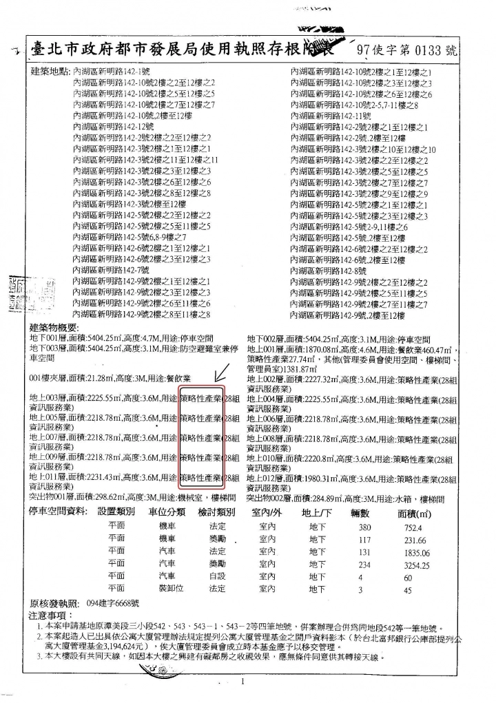 請問工業區內的建物標示中主要用途為 住宅 是否就一定不是所謂的乙種工業住宅 Mobile01