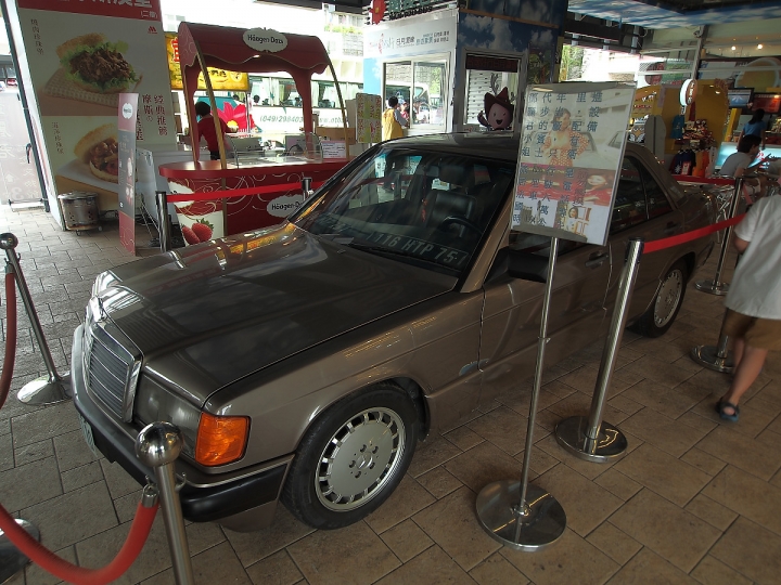 中投雲三日遊－第二回 Energy Saver+ 輪胎使用滿3000km心得，和Nissan Grand Livina 1.8L出遊去 [文長圖多]